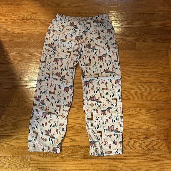 Aerie Pajama Pants - Picture 3 of 3